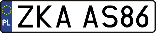 ZKAAS86