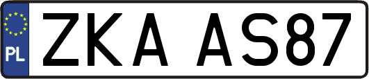 ZKAAS87