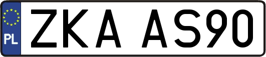 ZKAAS90