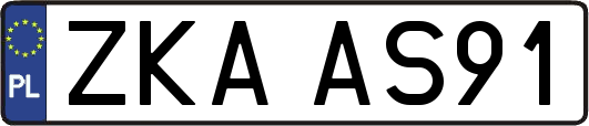 ZKAAS91