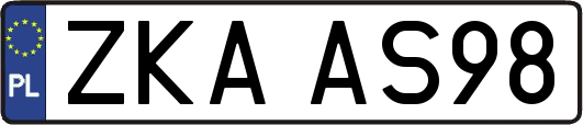 ZKAAS98