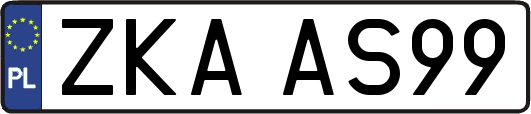 ZKAAS99