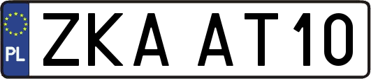ZKAAT10