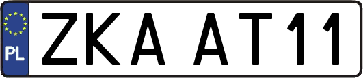 ZKAAT11