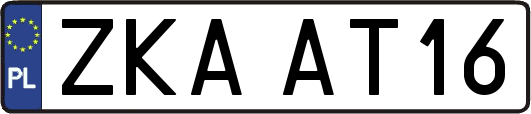 ZKAAT16