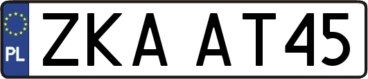 ZKAAT45