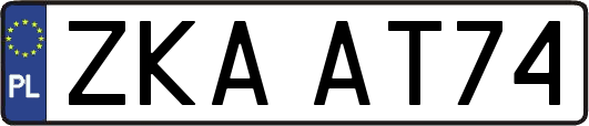 ZKAAT74