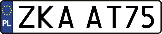ZKAAT75