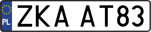 ZKAAT83