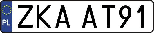 ZKAAT91