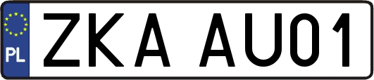 ZKAAU01