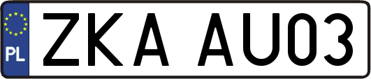 ZKAAU03