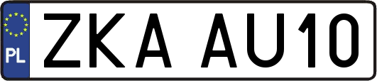 ZKAAU10