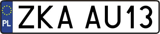 ZKAAU13