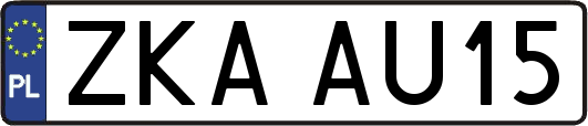 ZKAAU15