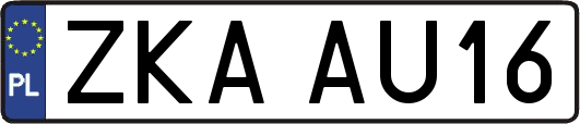 ZKAAU16