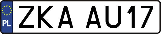ZKAAU17