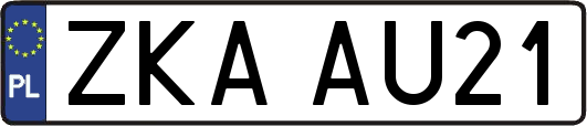 ZKAAU21