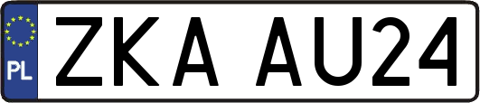 ZKAAU24