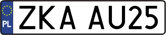 ZKAAU25