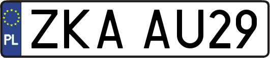 ZKAAU29