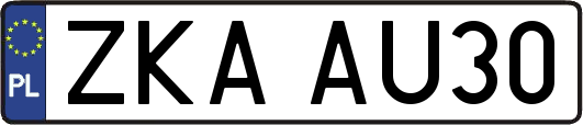 ZKAAU30