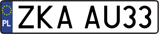 ZKAAU33