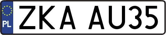 ZKAAU35