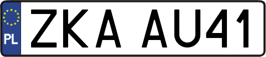 ZKAAU41