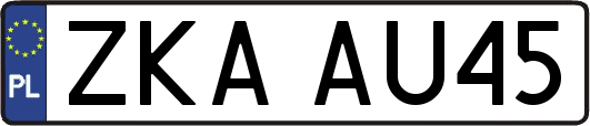 ZKAAU45