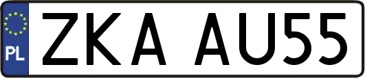 ZKAAU55