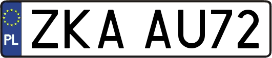 ZKAAU72
