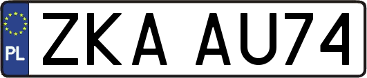 ZKAAU74