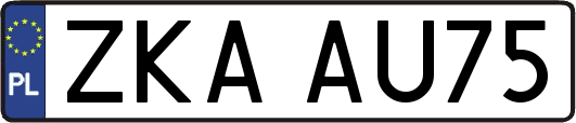 ZKAAU75