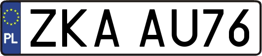 ZKAAU76