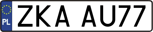 ZKAAU77
