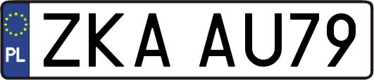 ZKAAU79