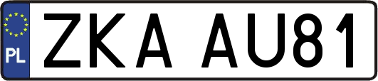 ZKAAU81