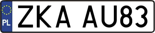 ZKAAU83