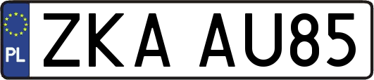ZKAAU85