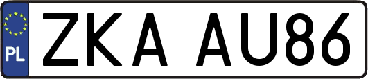 ZKAAU86