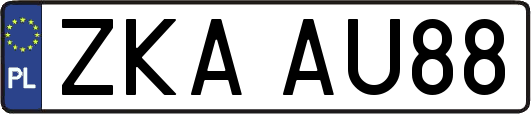 ZKAAU88