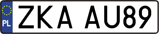 ZKAAU89