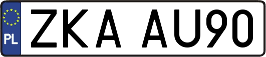 ZKAAU90