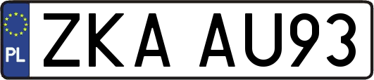 ZKAAU93