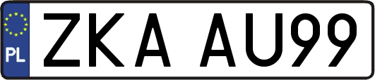 ZKAAU99