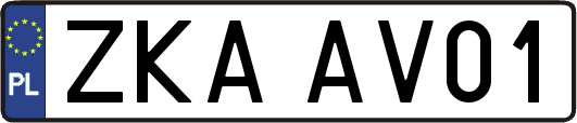 ZKAAV01