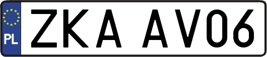 ZKAAV06