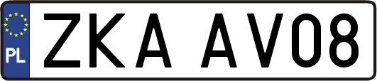 ZKAAV08