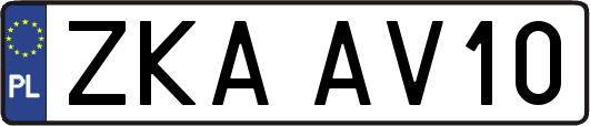 ZKAAV10